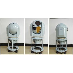 Infrared EO IR Tracking Camera System