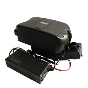 China Folding Little Frog E bike Battery 36V 10Ah 11.6Ah For 250W ScooterElectric Bicycle wholesale