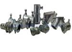 OEM Stainless Steel Female Elbow Rapid Fitting / Quick Connect Pneumatic