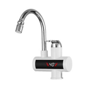 China 50HZ Instant Electric Automatic Hot Water Tap 0.04-0.6MPA wholesale