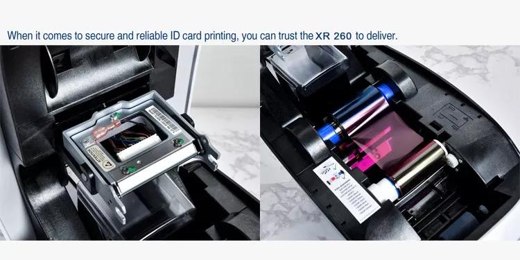 Magicard Enduro 3E Plastic/PVC ID Card Printer Double Side Printing