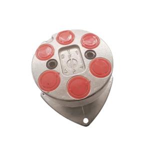 China Excavator Lipai 30 Hyundai 27 35 Yuchai 20 35 Deli 20 Joystick Handle Pilot Valve Control Assembly for Excavator Repairs wholesale