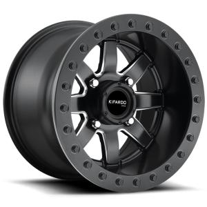 China Range Rover 17 Inch PCD 6x139.7 Aluminum Alloy 17 Inch Off Road Rims wholesale