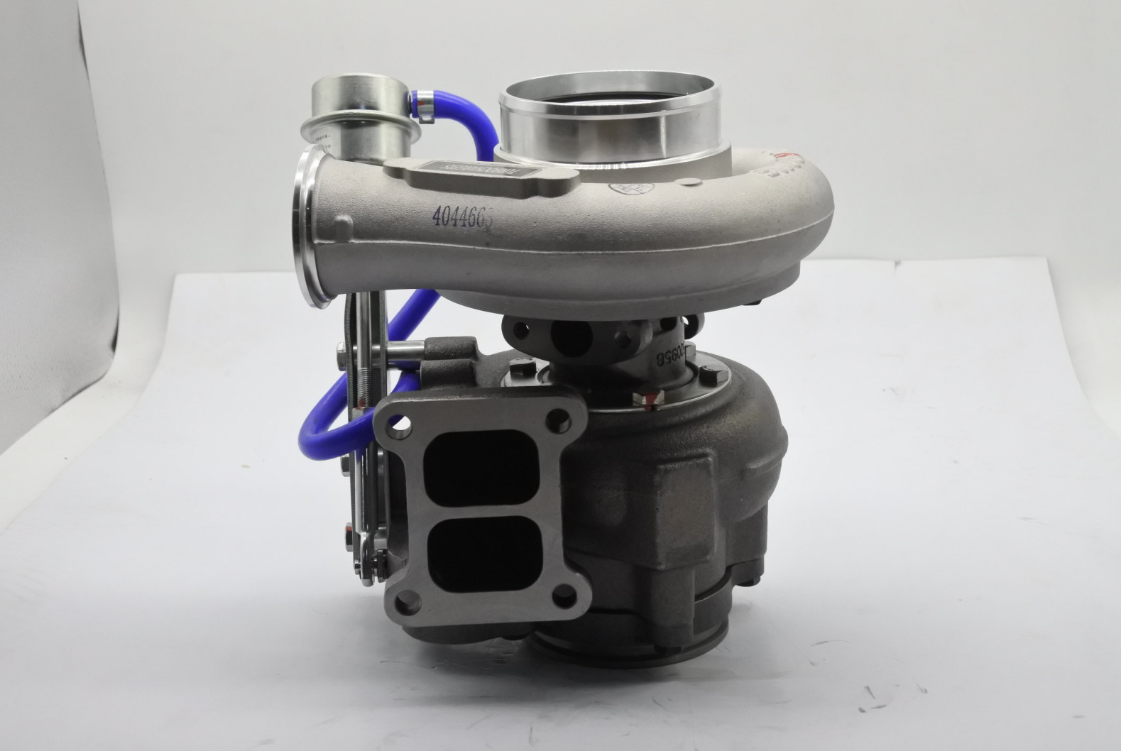 PC360-7 6D114 Turbo Chargers , Engine Pressurized Excavator Repair Parts