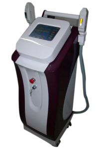 China Two System Depilation, Elight IPL Hair Removal Machine wholesale