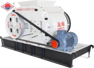 China 165kw Brick Plant Automatic 3mm Hammer Mill Rock Crusher wholesale