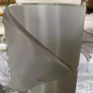 China 1mm Fiberglass Woven Fabric White Moisture Resistant wholesale