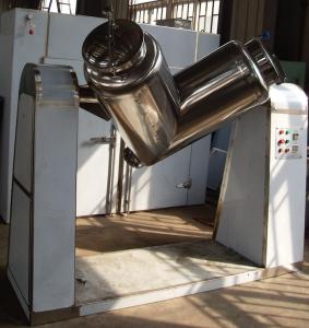 China Transducer 1200kg/H Industrial Blender Machine wholesale