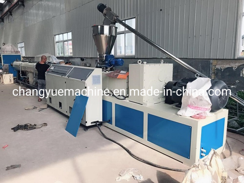 Hot Product PVC Pipe Production Line