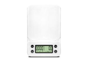 China Auto Off Full ABS Coffee Plastic Electronic Coffee Drip Scale wholesale