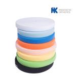 White 25mm 100 Percent ISO 13485 Cotton Strip