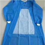 EN13795 FDA 510K SMS Disposable Surgical Gown