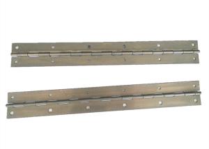 China Flexible Metal Door Hinges Commercial Grade For Modern Building Industry wholesale