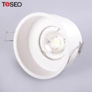 China RoHS MR16 Ceiling Mounted Downlight Embedded Hidden COB Down Light wholesale