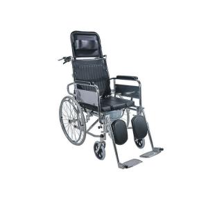China Portable Folding Lightweight Manual Chair Wheelchair wholesale