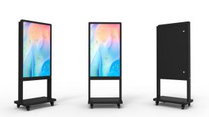 China Outdoor Shopping Mall LCD Screen Player Digital Totem wholesale