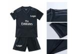 Custom kids soccer jersey full kit with socks football jersey for kids
