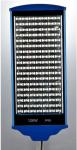 126 W street light