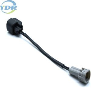 China Densos Male Female Battery Connector Wired Adapter Harness Cable wholesale