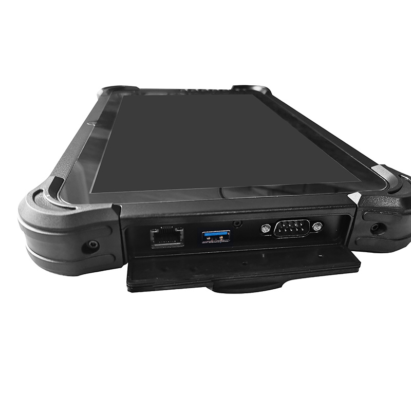Nfc Rfid Scanner Rugged Tablet Pc Windows 10 4g Lte Gps