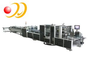 China Automatic Folder Gluer Machine wholesale