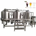 100l Beer Brewing Fermentation Tank Automatic Food Making Machine