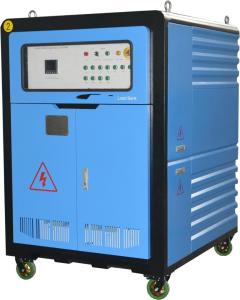 China 600kw 400v 50hz 3 Phasse 4 Wire Resistive Load Bank wholesale
