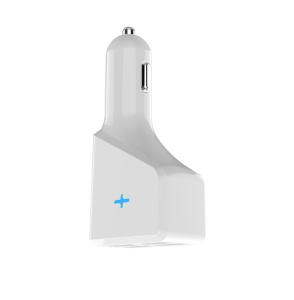 China PC 5V4.8A 24W Multiple Port Car Charger wholesale