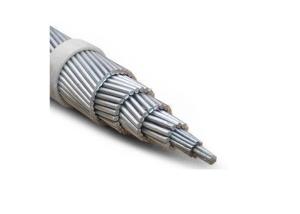 China Aluminum Alloy Reinforced 500KV Bare Aluminium Conductor wholesale