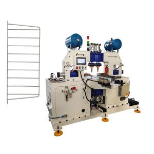China High Accuracy Resistance Spot Welder Fast Speed High Pressure wholesale