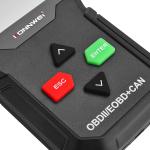 2.4 Inch OBDII Car Diagnostic Scanner KONNWEI KW590