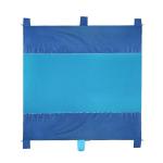 610g 3 Layers Ripstop Nylon Portable Picnic Blanket