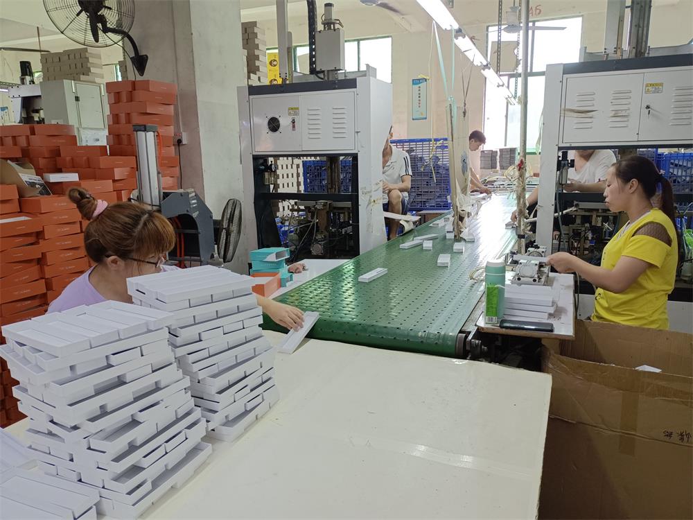 Custom Printed Shoe Box Paper Packaging Recyclable 4c Offset Printing