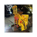 Remote Control Pneumatic Rock Loader