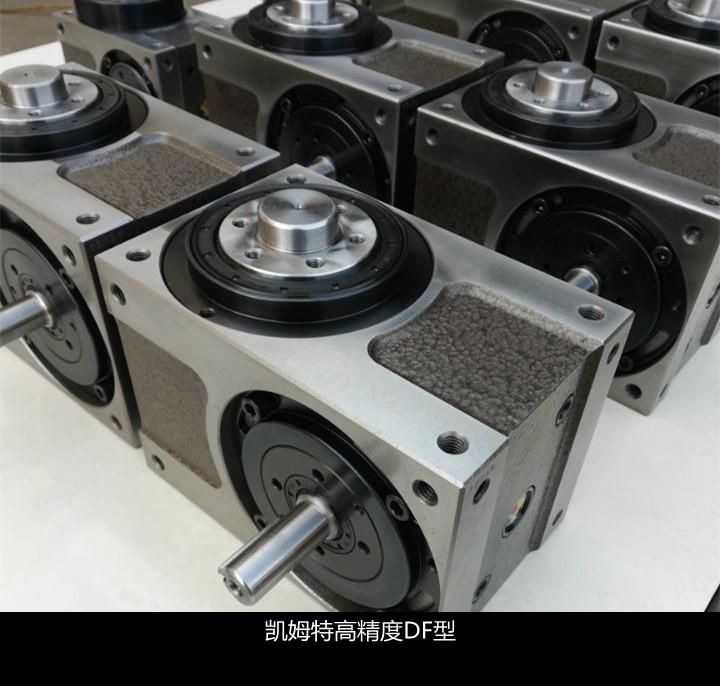 60DF Series High Precision Cam Indexer for Automatic Filling Machine Production