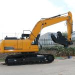 Excavator Attachments Tools Manufacturer Sell Demolition Shear Rock Crusher