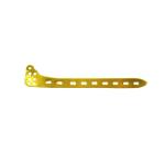 Stainless Steel Orthopedic Locking Plate 4 Holes For Medical Surgery