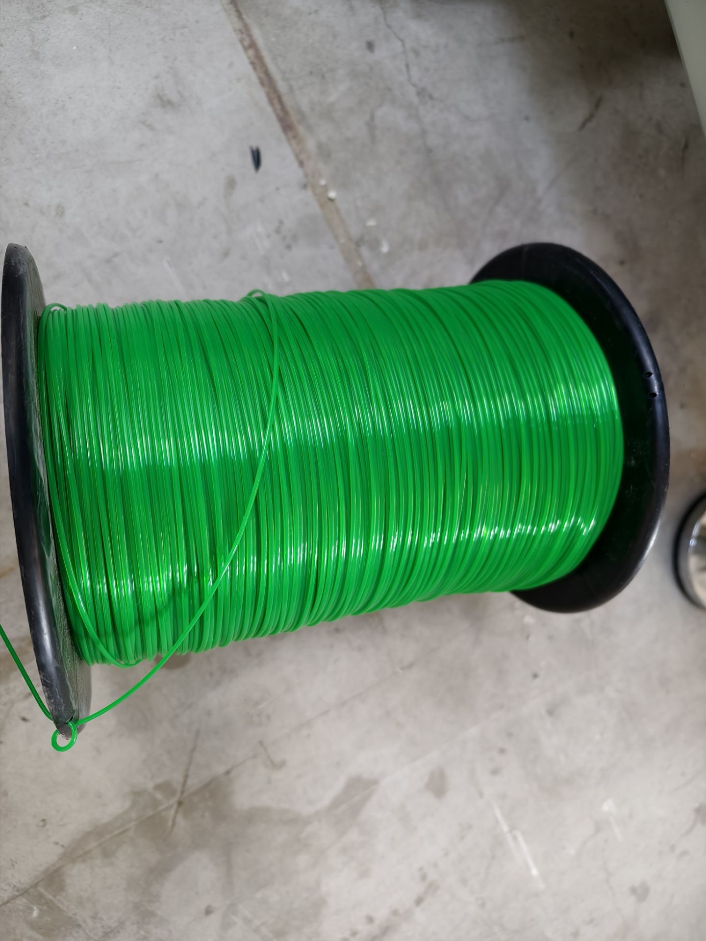 Nylon Trimmer Line For Grass Making Machine 1.2mm-4.0mm Diameter