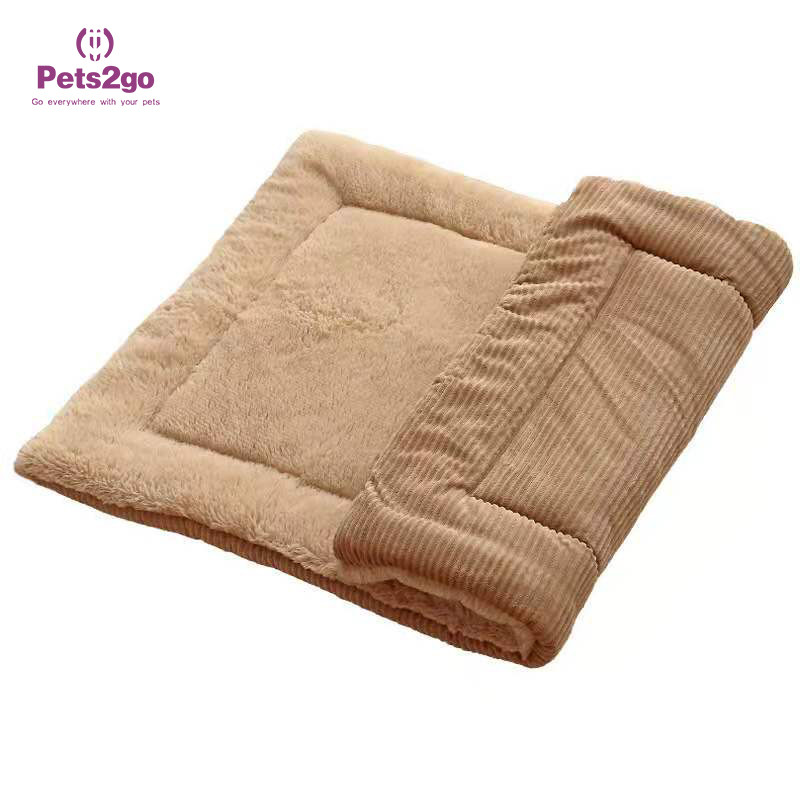 China All Seasons Dual Purpose 2kg Warm Dog Blanket wholesale
