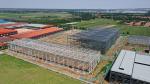 XGZ Steel Structure Warehouse Prefabricated Steel Warehouse ISO9001