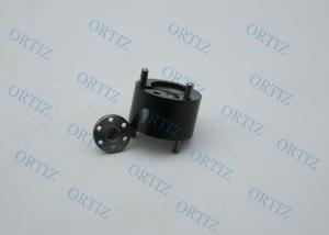 China Silver High Pressure Valve , Small Size Common Rail Injector Valve 9308 - 618C wholesale