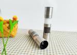 Dual Salt And Pepper Grinder Stainless Steel Pepper Mills