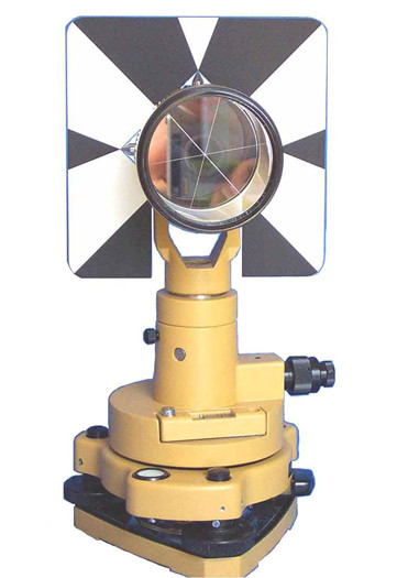 GA-10T Topcon style Reflecting Prism System for road construction survey