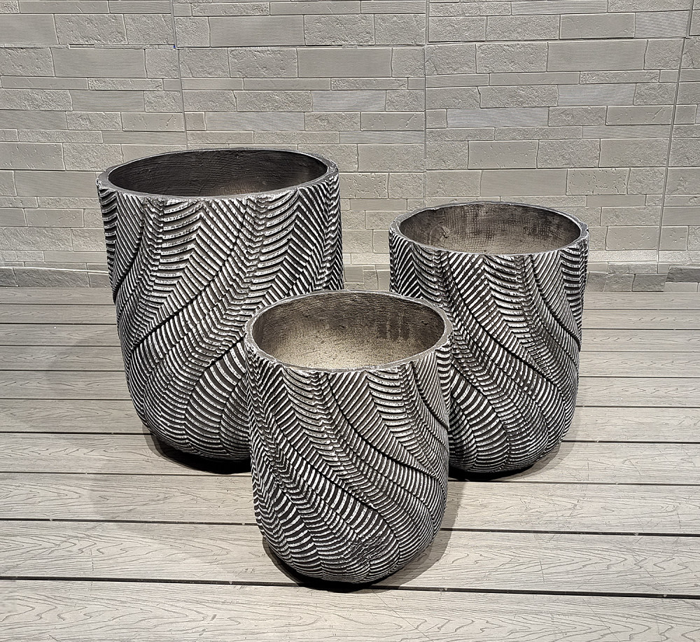 Elevate Your Garden With Fiber Clay Planter For Your Plants