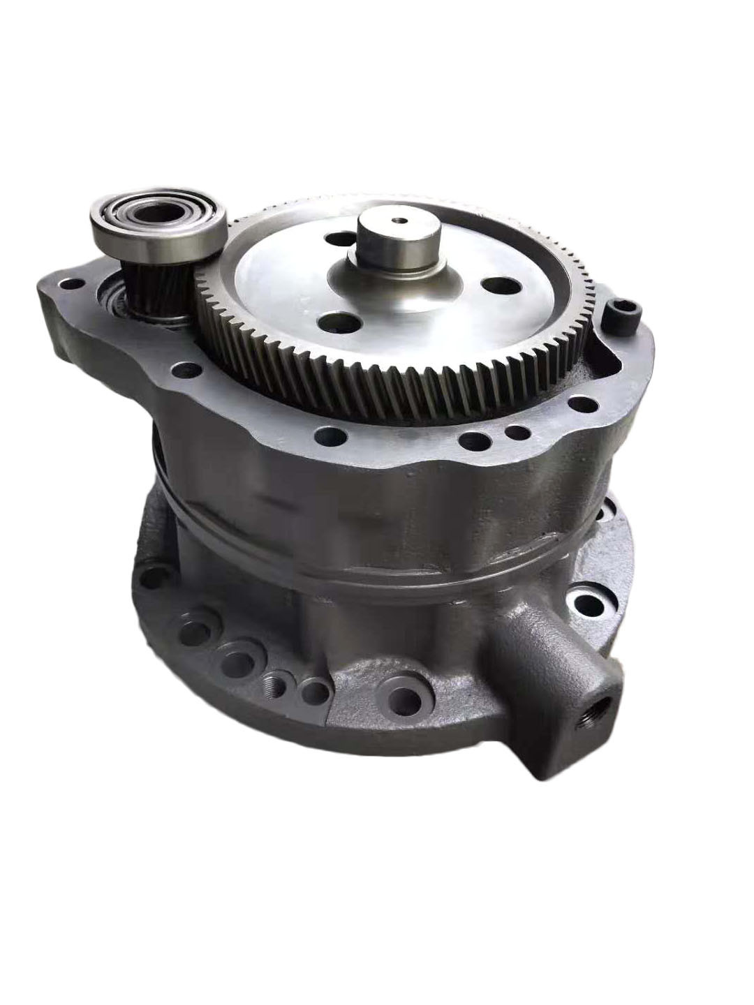 PC120-5 Engine Swivel Tooth Box Komatsu Pc120 Parts