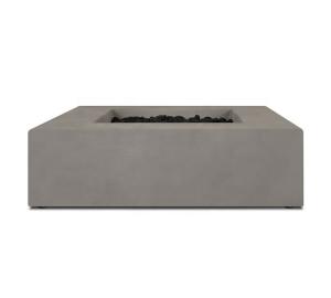 China Modern Concrete Propane Outdoor Natural Gas Firepit For All Season wholesale