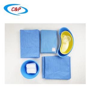 China Breathable Infant Delivery Sterile Towel Drape Sheet Customized wholesale