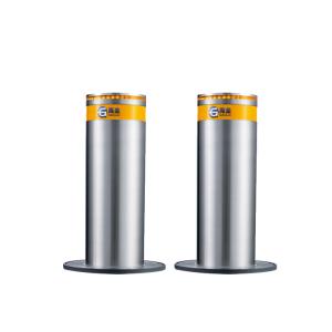China 304 Stainless Steel 110KG Semi Automatic Bollard One Way Hydraulic wholesale
