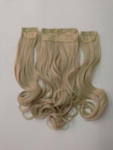 China Synthetic Weave Hair Extensions wholesale