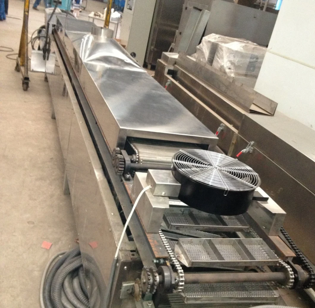 Remarkable High Quality Sorting Tray Sealing Making Instant Noodle Machine
